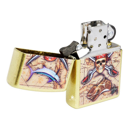 Isqueiro Zippo Guy Harvey 48966