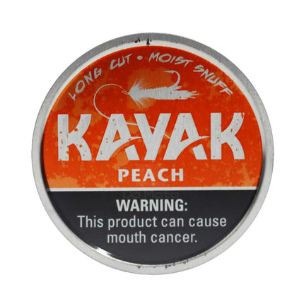 Kayak Peach Long Cut