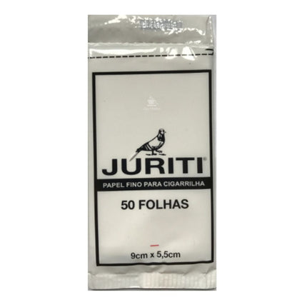 Papel fino Juriti para cigarrilha