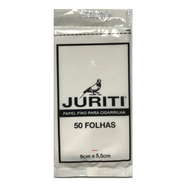 Papel fino Juriti para cigarrilha