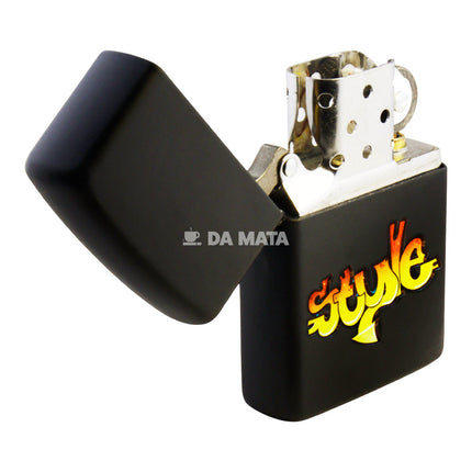 Isqueiro Zippo Style Og Grafitti 218