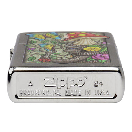 Isqueiro Zippo Freaky Nature Design 48635