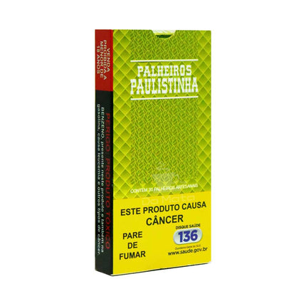 Caixa Paulistinha Ouro