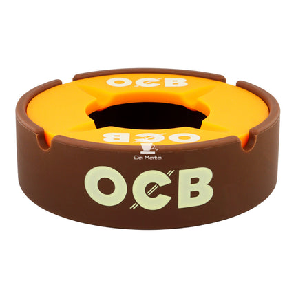Cinzeiro de Silicone OCB