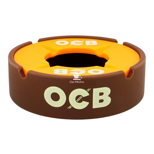 Cinzeiro de Silicone OCB
