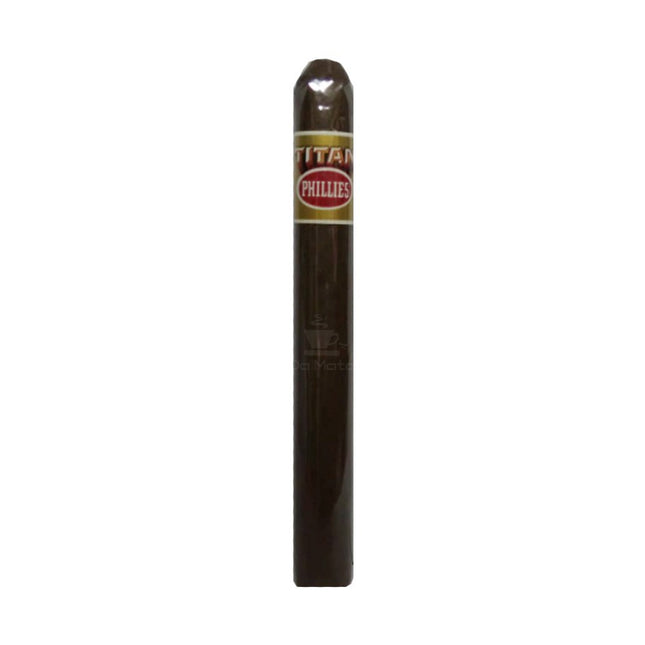 Charuto Titan de Chocolate 1 unidade