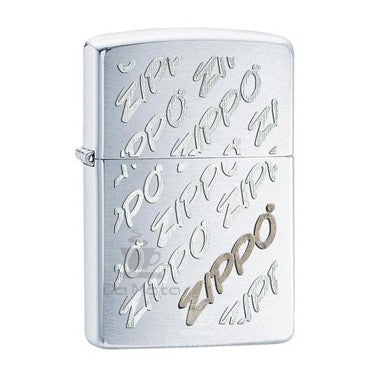 Zippo Logo Script