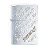 Zippo Logo Script