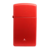 Isqueiro Zippo Slim Red Matte 1633