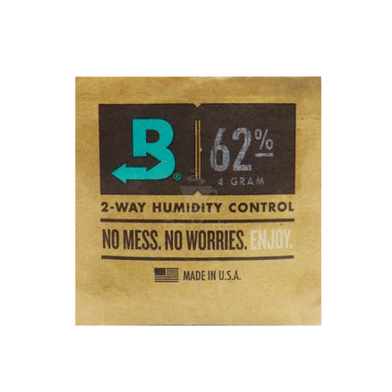 Boveda 62% - 4g
