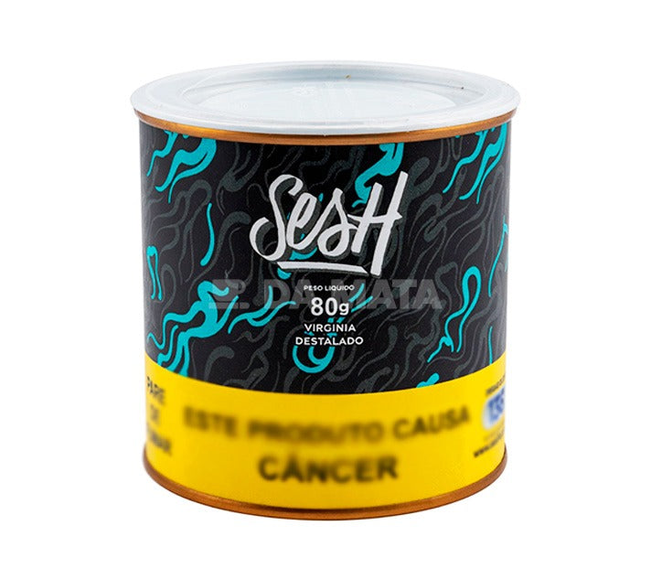 Lata de Tabaco Bolado Sesh C/45un