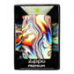 Isqueiro Zippo Colorful Swirl Pattern 48612