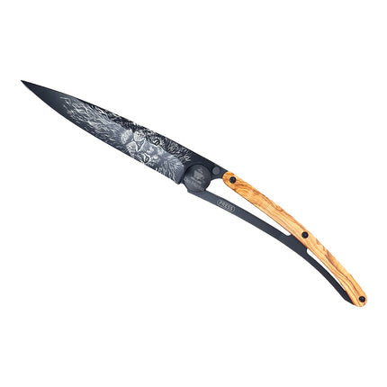 Canivete Deejo 37g Lion