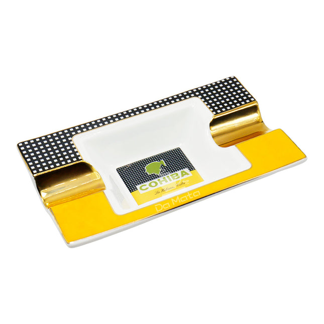 Cinzeiro de Porcelana Cohiba