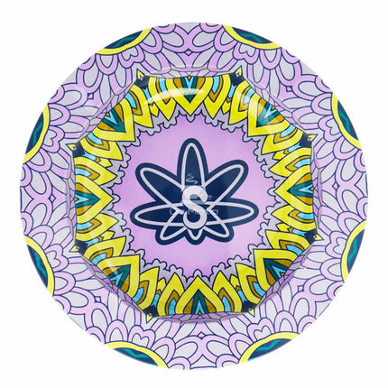 Cinzeiro de Metal Sadhu Mandala