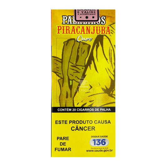 Palheiro Piracanjuba Ouro