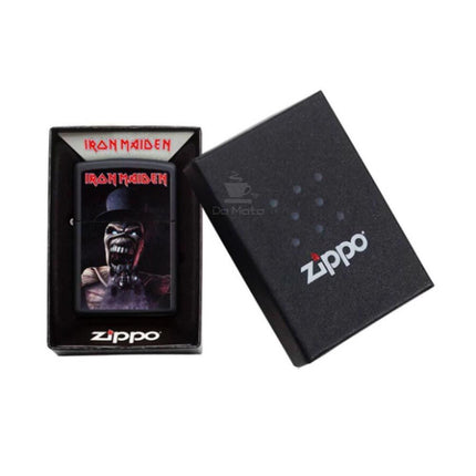 Isqueiro Zippo Iron Maiden