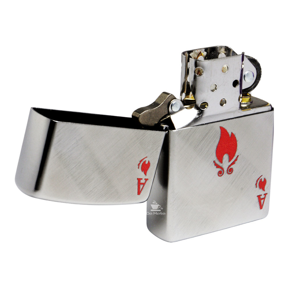 Isqueiro Zippo Ace Design 48451
