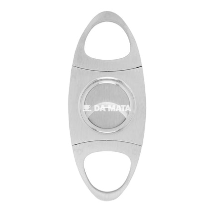 Cortador de Charutos Metal C/ Lâmina Dupla