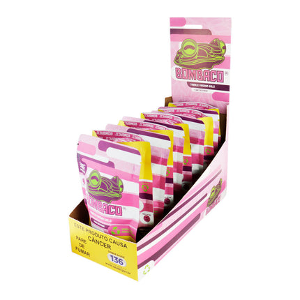 Caixa de Bombaco Virgínia Gold Extra Suave