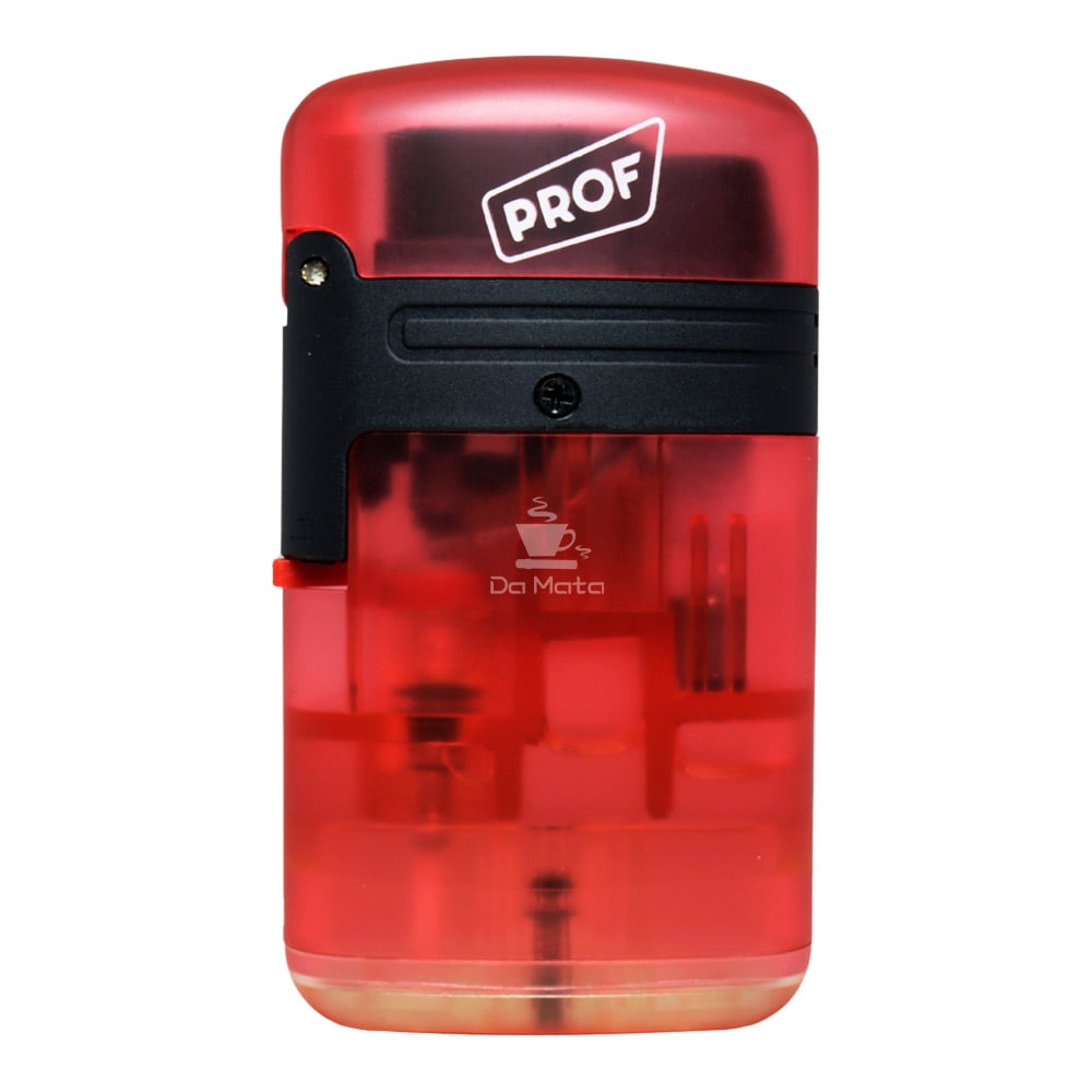 Maçarico Prof Classic Translucent
