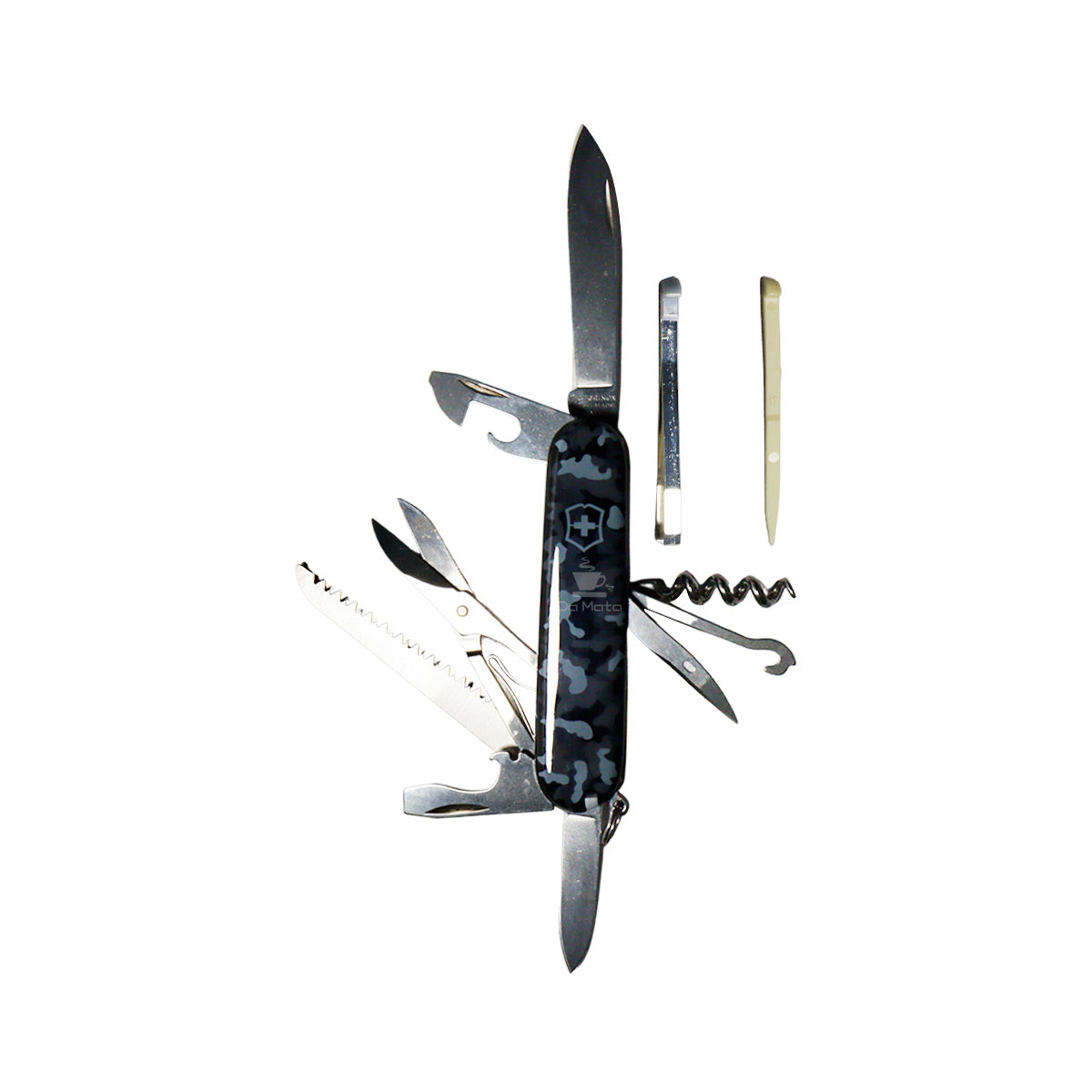 Canivete Victorinox Huntsman Camuflado