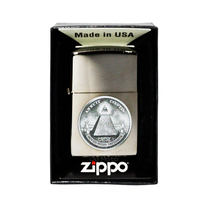 Isqueiro Zippo 49395 Dollar Design