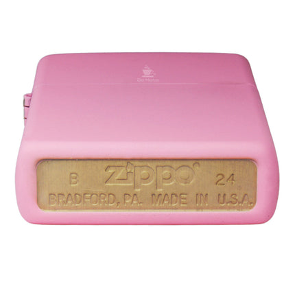 Isqueiro Zippo Regular Matte Pink 238
