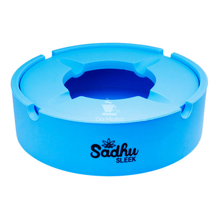 Caixa de Cinzeiro de Silicone Sadhu Grande