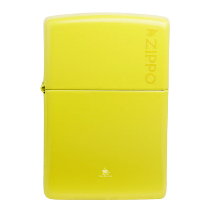 Isqueiro Zippo Sunflowe Yellow With 46019ZL