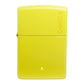 Isqueiro Zippo Sunflowe Yellow With 46019ZL