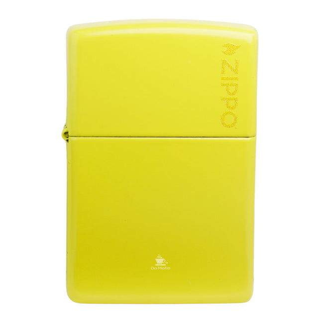 Isqueiro Zippo Sunflowe Yellow With 46019ZL
