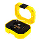 Isqueiro Plasma USB Arco Duplo C/ Lanterna Led