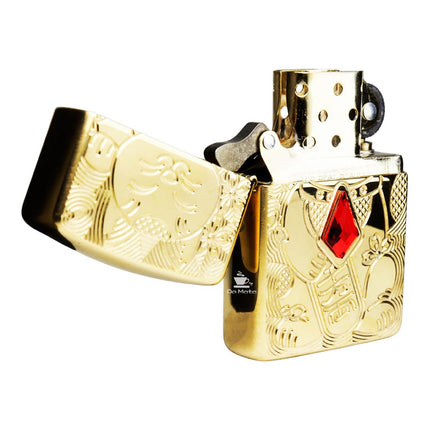 Isqueiro Zippo Lucky Cat Design 49802