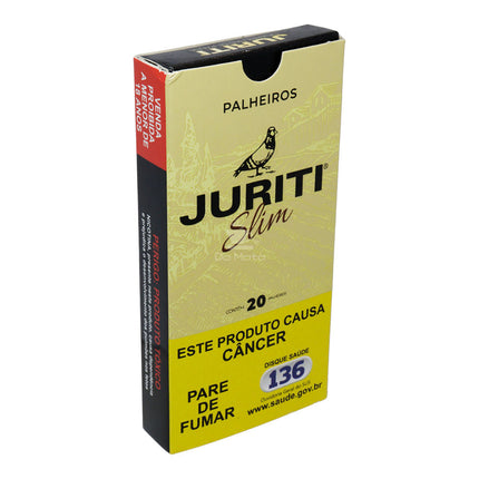 Caixa de Juriti Tradicional