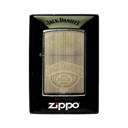 Isqueiro Zippo 49833 Jack Daniels