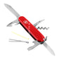 Canivete Victorinox Spartan Vermelho 12 Funções