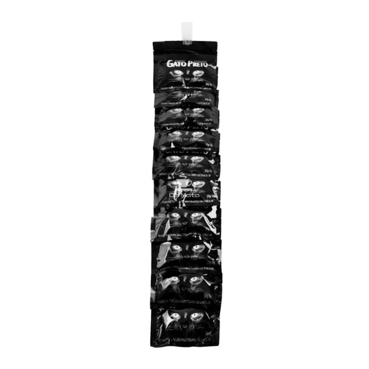 Display de Bressan Gato Preto Picado C/10un