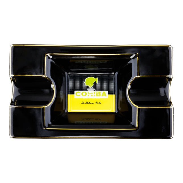 Cinzeiro de Porcelana Cohiba