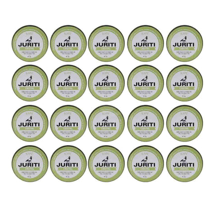Pacote de Rapé Juriti Cristal 20 un.