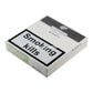 Petaca Cigarrilha Cohiba White Mini C/20un