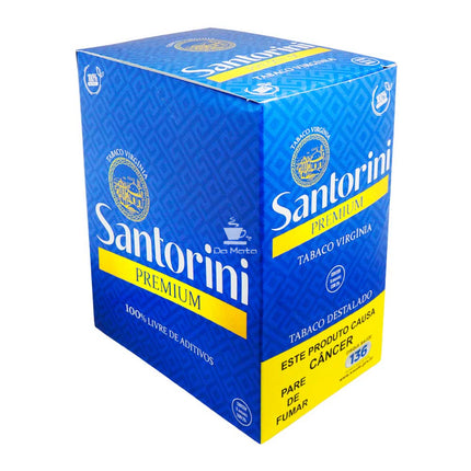 Caixa de Santorini Premium Virginia Gold