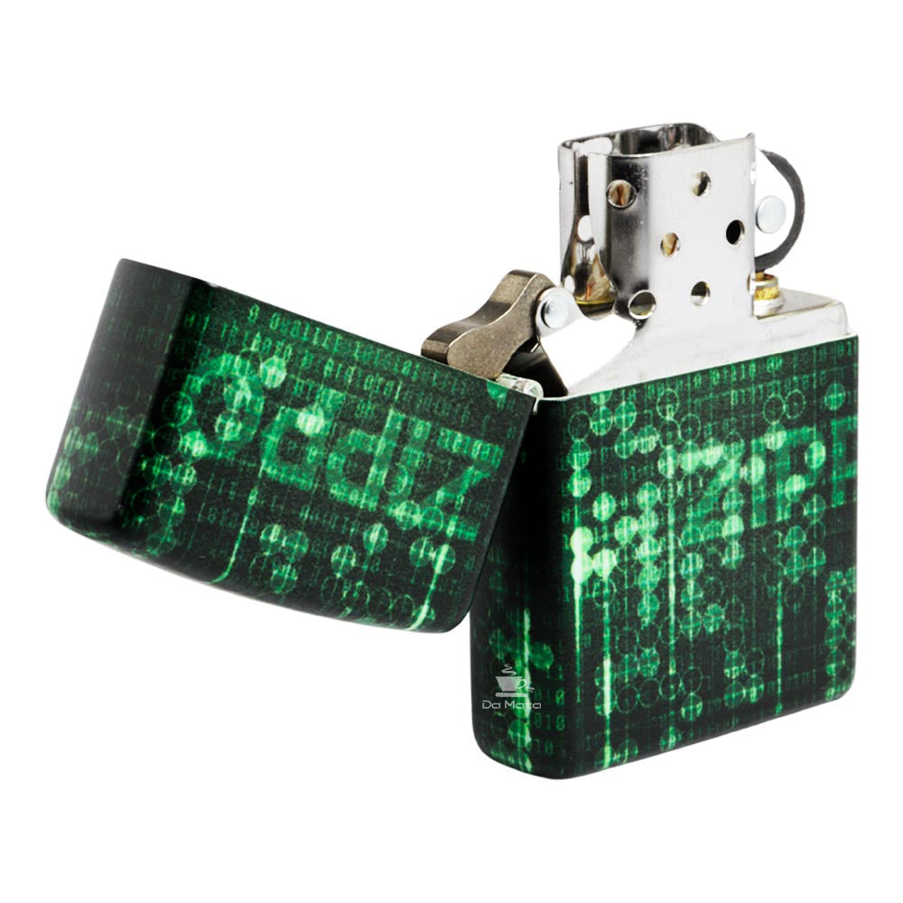 Isqueiro Zippo Pattern Design 48408