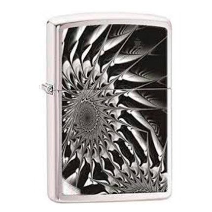Isqueiro Zippo 29061 Metal Abstract