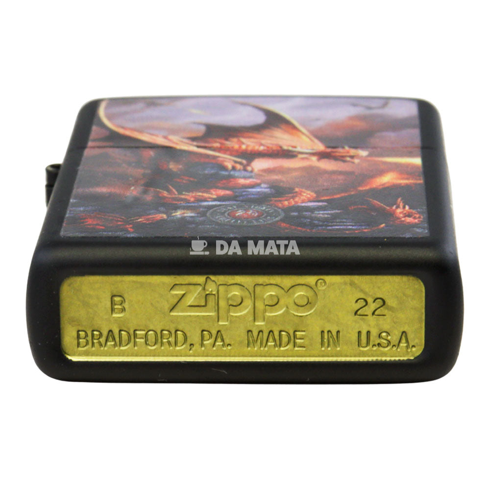 Isqueiro Zippo Anne Stokes Collection 49097