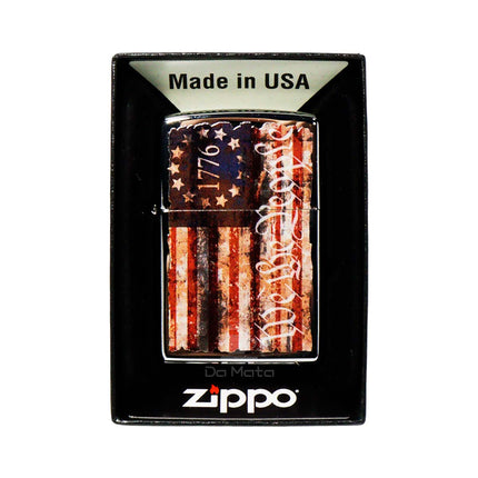 Isqueiro Zippo 43779 American Design