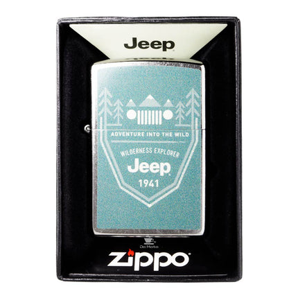 Isqueiro Zippo Jeep 48766