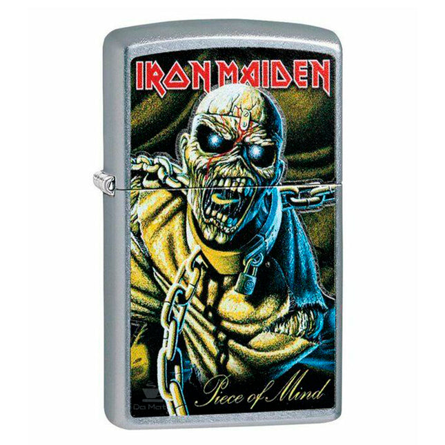 Isqueiro Zippo 29876 Iron Maiden