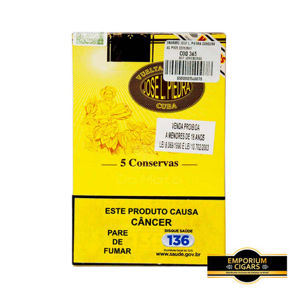 Petaca Josel L. Piedra Charuto 5 Conservas