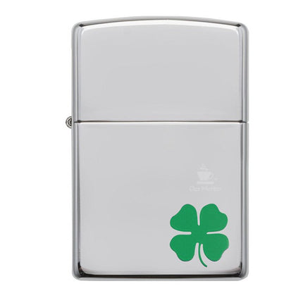Isqueiro Zippo 24007 Chrome Lucky